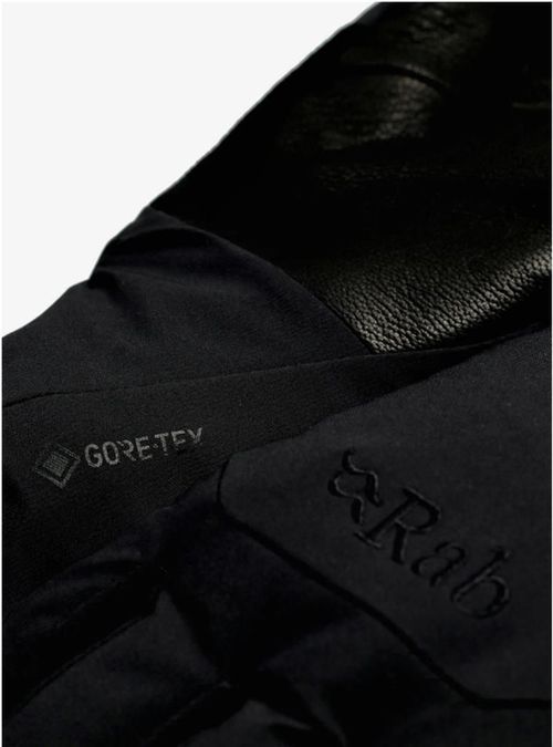 cumpără Îmbrăcăminte sport Rab Manusi barbati Guide GTX Black M (QAJ-47-BLK-MED) în Chișinău 