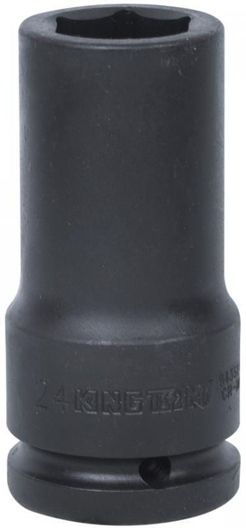 купить Набор головок, бит, насадок King Tony 643524M головка торцевая ударная глубокая 3/4" 24мм в Кишинёве 