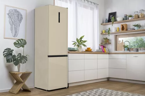 cumpără Frigider cu congelator jos Gorenje NRK6202AC4 în Chișinău 