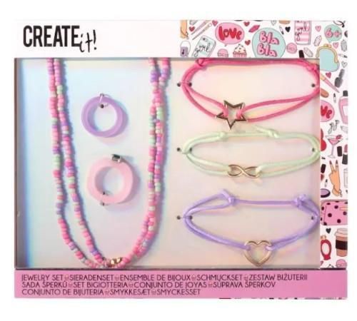 купить Набор для творчества Create it! 84553 Set bijuterii в Кишинёве 