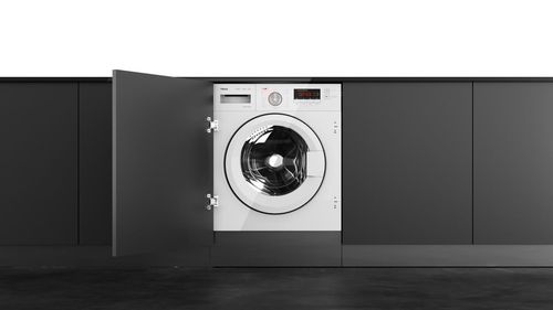 купить Встраиваемая стиральная машина с сушкой Teka LSI6 1480 WH в Кишинёве 
