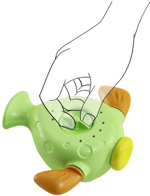 купить Игрушка для купания OK Baby 39140000 Pestisor inotator Rollie в Кишинёве 