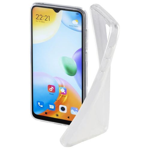 cumpără Husă pentru smartphone Hama 172387 Crystal Clear for 12T/12T Pro, transparent în Chișinău 
