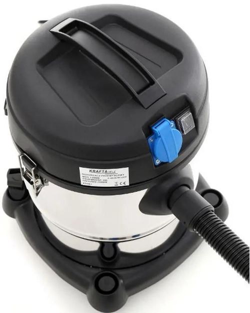 cumpără Aspirator industrial Kraft&Dele KD483 20л 1200Вт în Chișinău 