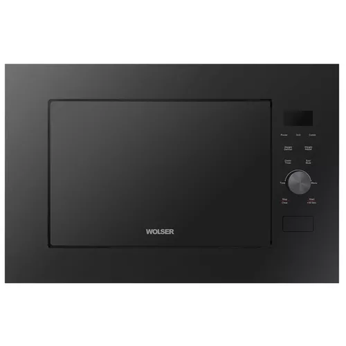 cumpără Cuptor cu microunde încorporabil Wolser WL-BI 25 Black GL în Chișinău 