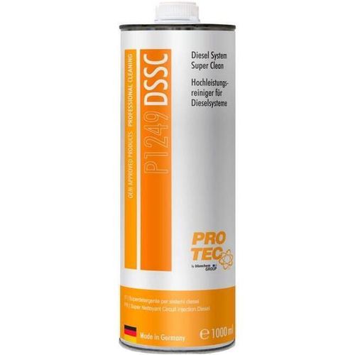 cumpără Produse chimice auto Bluechem P1249, curățător sistemului de combustibil 5l în Chișinău 