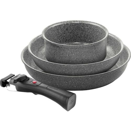 купить Сковорода Ballarini 25669 Set tigai Torre, 4 unitati в Кишинёве 