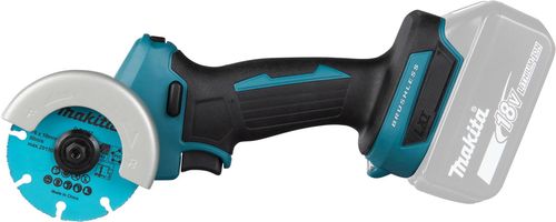 купить Болгарка (УШМ) Makita DMC300Z Polizor unghiular mini 76mm, LXT 18V в Кишинёве 