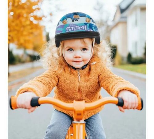 cumpără Cască de protecție As Kids 5004-50273 Casca de protectie Stitch în Chișinău 