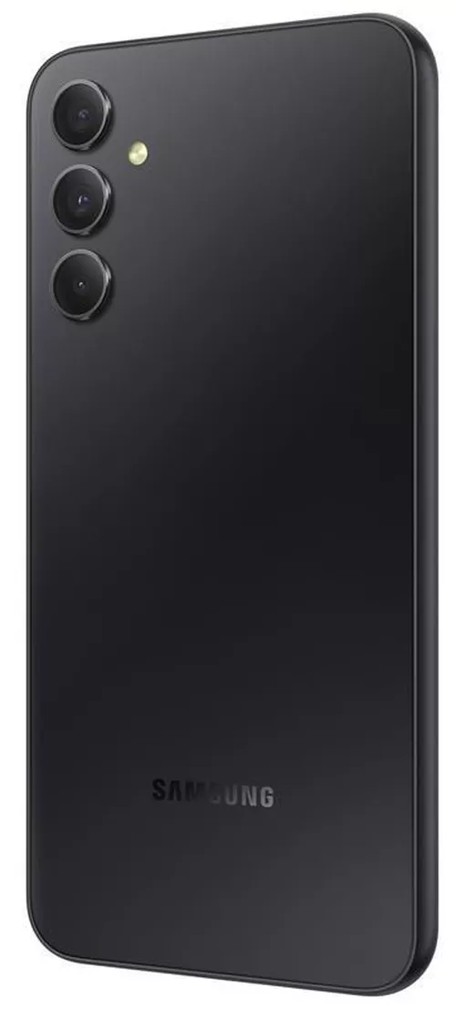 cumpără Smartphone Samsung A346E/128 Galaxy A34 Black în Chișinău 