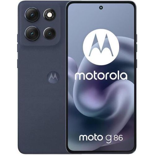 купить Смартфон Motorola G86 8/256GB Spellbound в Кишинёве 