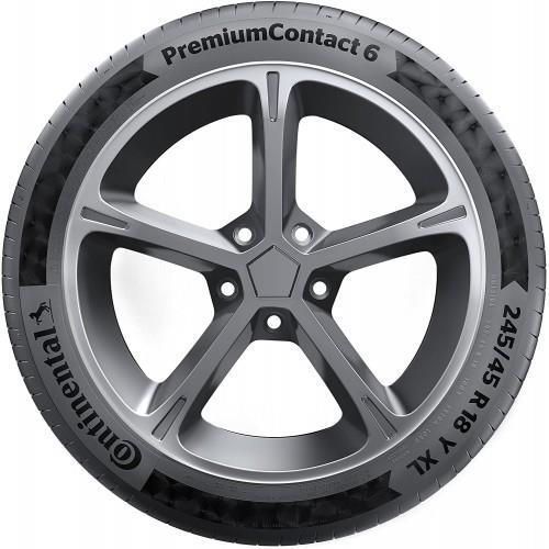 cumpără Anvelopă Continental 285/45 R22 114Y XL FR PremiumContact 6 MO în Chișinău 