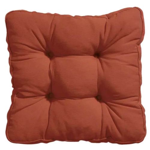 cumpără Mobilier pentru grădină Hydro S Perna scaun Florance, 47x47x10, caramizie în Chișinău 