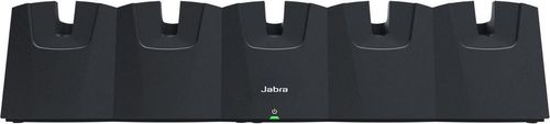 купить Аксессуар для моб. устройства Jabra 14207-94 Perform Charging Stand 5-Bay, UK Charger в Кишинёве 