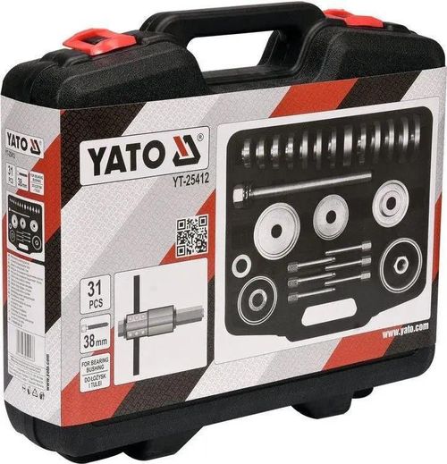 купить Набор ручных инструментов Yato YT25412 в Кишинёве 