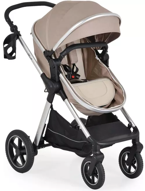 cumpără Сărucior pentru copii Moni Alina Seed Pearl, 3in1 transformabil în Chișinău 