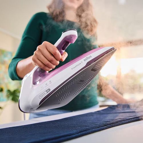 купить Утюг Braun FI7215VI FreeStyle 7 в Кишинёве 