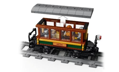 cumpără Set de construcție Lego 60511 Vintage Steam Train în Chișinău 