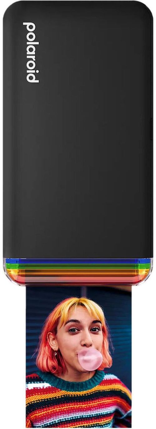 cumpără Imprimantă foto Polaroid 9129 Hi-Print 2x3 Gen 2, Black în Chișinău 