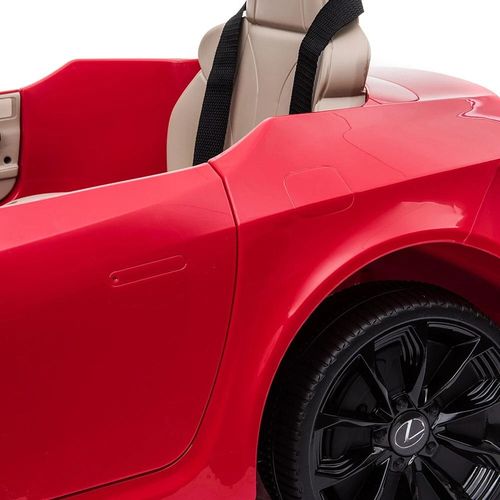 cumpără Mașină electrică pentru copii Golden Baby JE1618/1 Lexus, rosie în Chișinău 