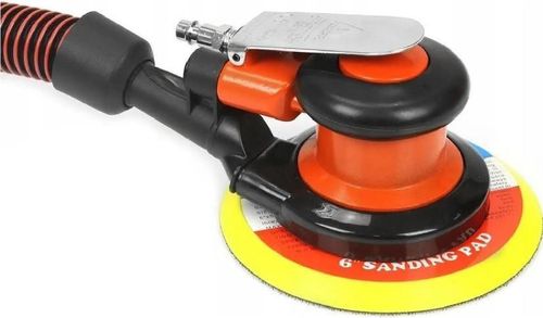 купить Шлифовальная машина MAR-POL M80582 pneumatic Ø125/150mm в Кишинёве 