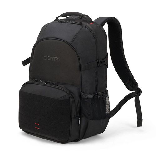 купить Рюкзак для ноутбука Dicota D31714 Backpack Hero E-Sports 15-17.3, Developed for gaming professionals, (rucsac laptop/рюкзак для ноутбука) в Кишинёве 
