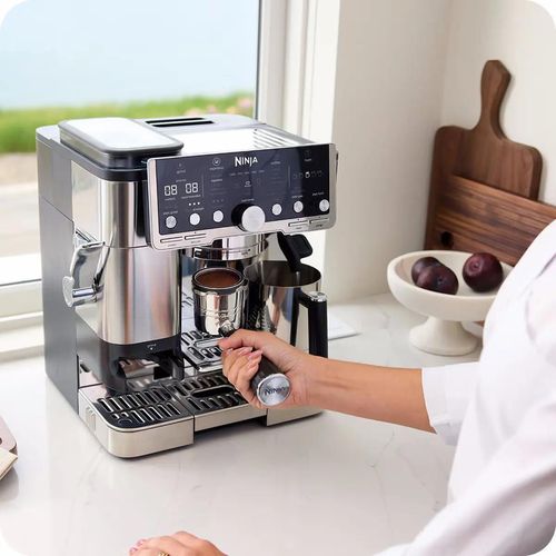 cumpără Espressor manual NINJA ES701EU în Chișinău 