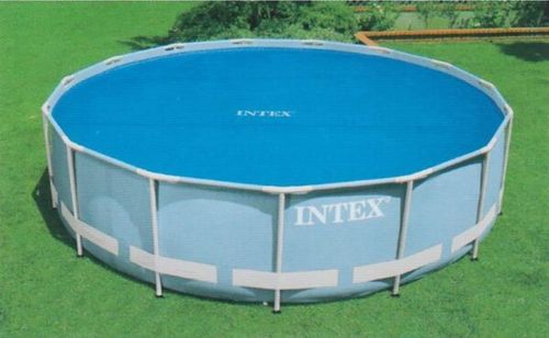 cumpără Accesoriu pentru piscină Intex 28014/29024 Husă solară pentru de 488 cm (D470 cm) în Chișinău 