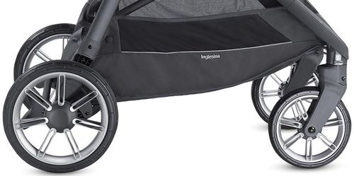 cumpără Сărucior pentru copii Inglesina Aptica 4in1 satin grey 2024 în Chișinău 