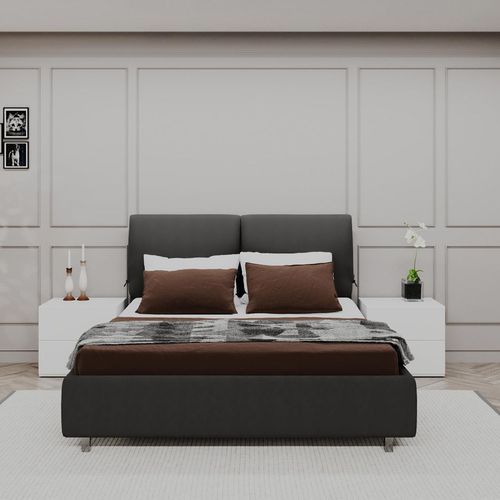 купить Кровать Bayro SweetDreams 1400x2000, подъёмный механизм, ткань кат. I в Кишинёве 