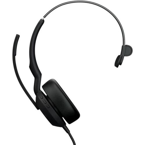 cumpără Căști pentru gaming Jabra 25069-889-899 Evolve2 50, USB C/A, UC Mono în Chișinău 