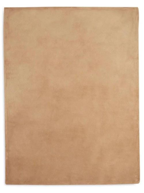 cumpără Lenjerie de pat pentru copii Jollein 517-511-66072 Paturica Basic Knit Biscuit/Fleece, 75x100cm în Chișinău 