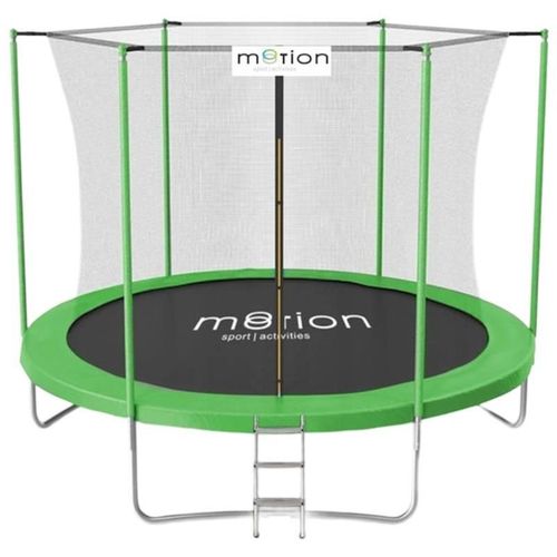 cumpără Trambulină Jumi 2.44 m, plasa interna Verde în Chișinău 