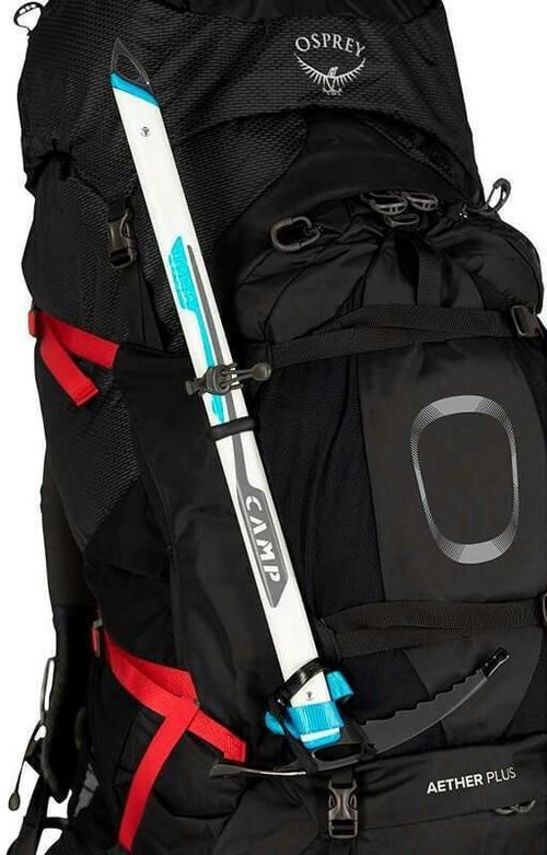 cumpără Rucsac turistic Osprey Aether Plus 70 Black S/M (10002896) în Chișinău 