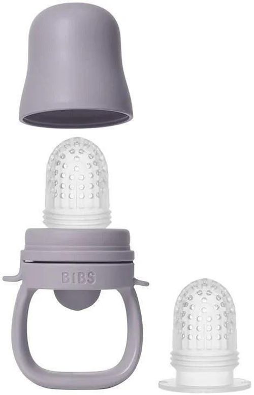 купить Посуда для кормления BIBS 4350303 Nibler Fossil Grey в Кишинёве 