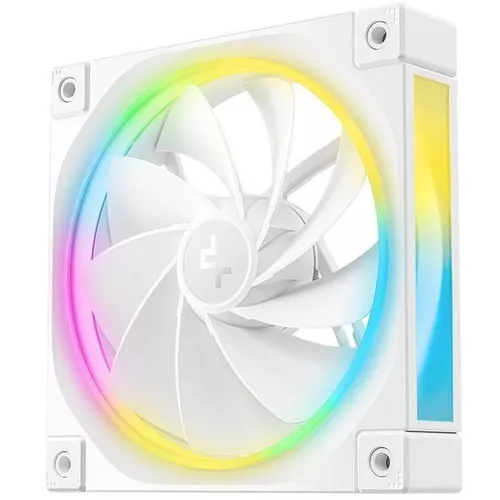 cumpără Cooler Deepcool FL12R WH, High-Performance REVERSE 120mm ARGB PWM în Chișinău 