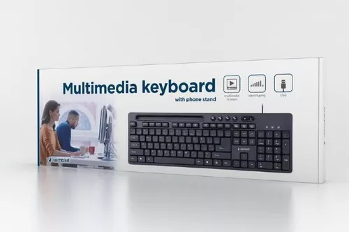 cumpără Tastatură Gembird KB-UM-108 în Chișinău 