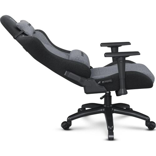 cumpără Fotoliu de birou Sense7 Spellcaster Fuku XL Fabric Black and Gray în Chișinău 