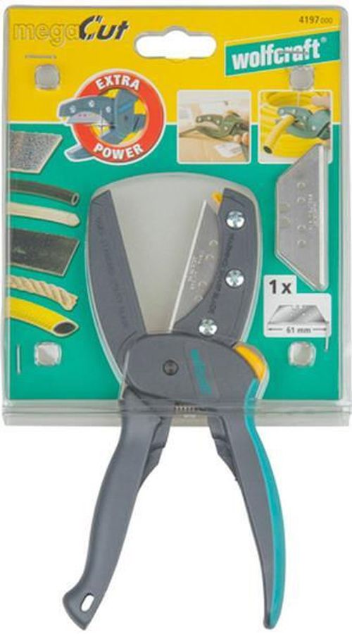 купить Ручной инструмент Wolfcraft Универсальные плоскогубцы Megacut S 4197000 в Кишинёве 
