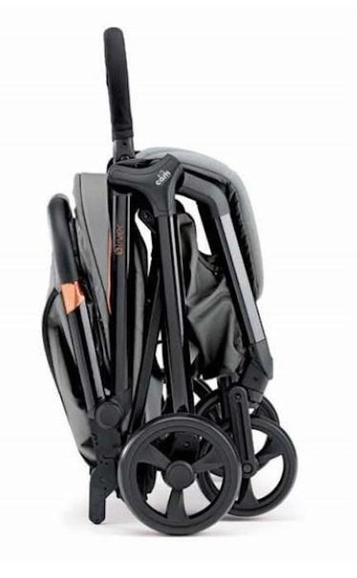 cumpără Сărucior pentru copii CAM Oliver ART824/210 Grigio în Chișinău 
