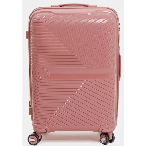 cumpără Valiză Bags Poly S Pink Marshmallow în Chișinău 