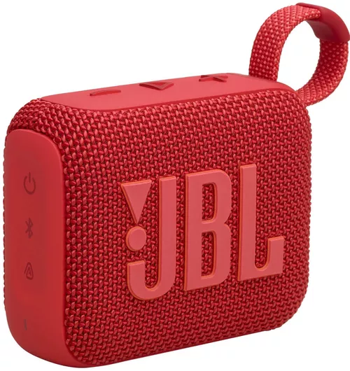 купить Колонка портативная Bluetooth JBL GO 4 Red в Кишинёве 