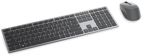 cumpără Tastatură + Mouse Dell KM7321W în Chișinău 