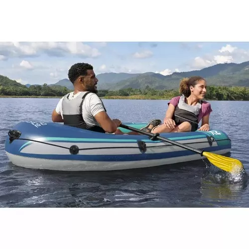 купить Надувная лодка Bestway 61153 Trek X2 232x118cm в Кишинёве 