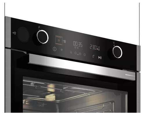 купить Встраиваемый духовой шкаф электрический Grundig GEBD19401BHI в Кишинёве 