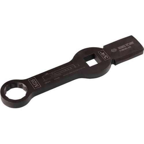 купить Ключ гаечный King Tony 10B0B-26 ключ ударный для тормозного суппорта M26 DAF XF, XF95, XF105, XF106 в Кишинёве 