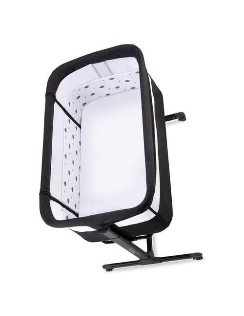 купить Колыбель MoMi Revo Bar Black в Кишинёве 