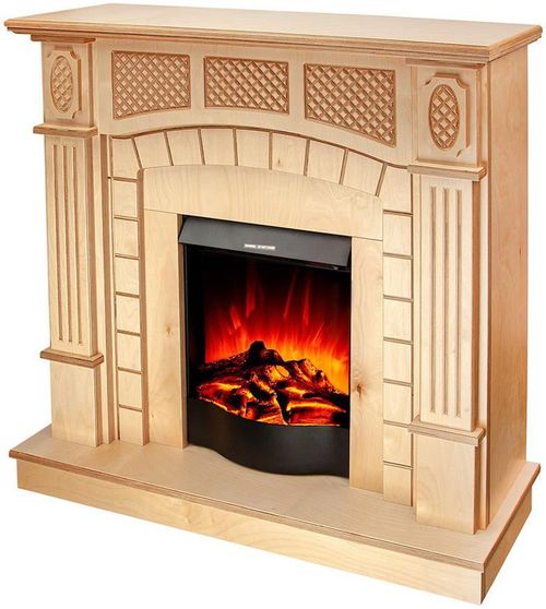 cumpără Șemineu electric ArtFlame Amsterdam wood & Corsica în Chișinău 
