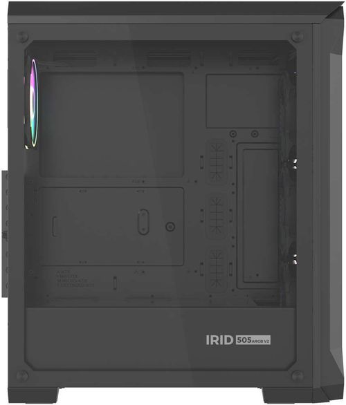 купить Корпус для ПК Genesis NPC-1559 Irid 505 в Кишинёве 