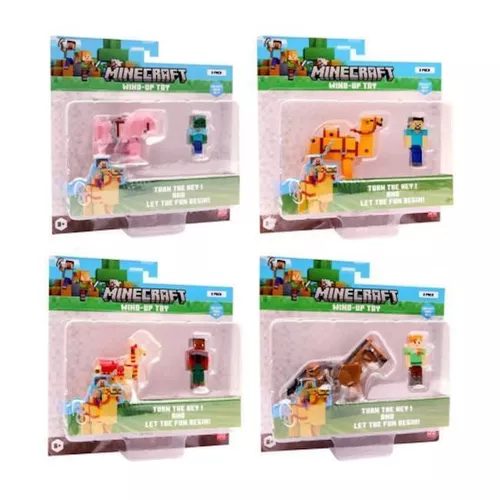 купить Игрушка miscellaneous MC1014 3D Wind-Up Toy (assort.) в Кишинёве 